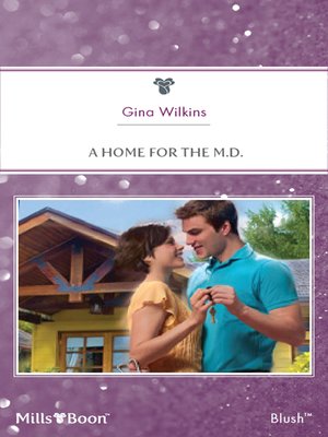 cover image of A Home For the M.D.